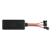 Traceur GPS mondial TK100N GT06 pour moto avec fonction SOS, microphone et coupure de carburant