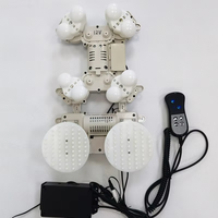 Fabricants en gros de dispositifs de massage silencieux et économes en énergie, moteur de massage pétrissant et tapotant, accessoires pour fauteuil de massage et canapé