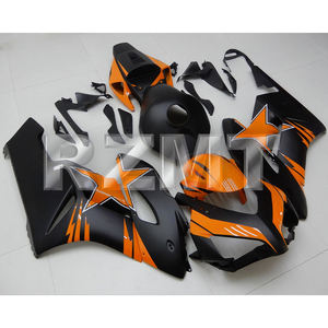 ชุดแฟริ่งรถมอเตอร์ไซค์ HONDA CBR1000RR ปี 2004-2005 CBR 1000RR ทำจากพลาสติก ABS ฉีดขึ้นรูป ชุดแต่งแฟริ่ง H1005-1016b - Product Image 4