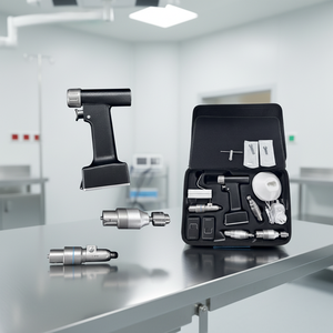 CJH Huisdieren en katten Reptielen Kleine zoogdieren Orthopedie Casestudy Chirurgische instrumenten Gereedschap Boor Zaagsysteem - Product Image 1