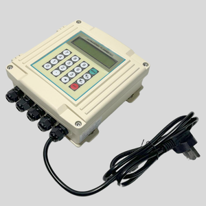 Débitmètre à ultrasons à pince OEM, installation externe sans rupture de tuyau, multi-calibres applicables - Product Image 1
