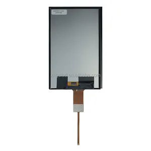 Custom Cover Glass 7inch IPS Capacitive TFT 7 Inch 800*1280 MIPI DSI Interface <strong>LCD</strong> Display Optically Bonded PCAP Touch <strong>Screen</strong> - Product Image 2