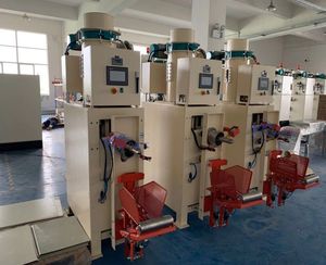 Đa chức năng vít van Túi điền máy bán tự động bột điền máy - Product Image 1