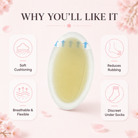 Pansements hydrocolloïdes personnalisés OEM, imperméables, respirants, à forte adhérence, pour les pieds, pour marque