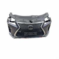 Pare-chocs avant 521190E934 pour Lexus RX300 – Pièces de carrosserie premium, support de radiateur, support de ventilateur de refroidissement, grille