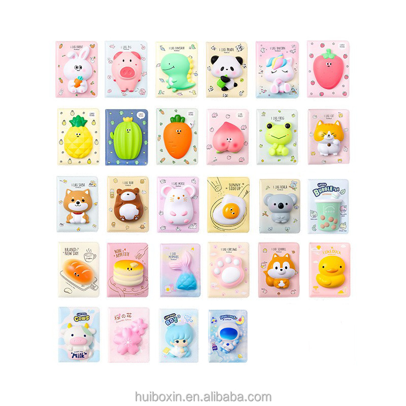 文房具 まとめ売り！☆    バラ売り可 カピバラクリエイティブランダム8-10ピース文具セットブラインド