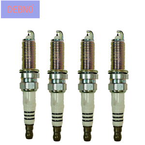 Bujía de iridio de alta calidad Compatible con Toyota para Honda Coche más vendido para Land Cruiser Hilux Hiace OE 90919-01266 - Product Image 3