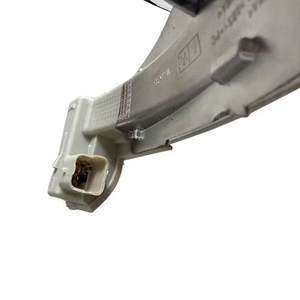 Adecuado para Peugeot 508, Citroen <span class=keywords><strong>DS5</strong></span>, C4 espejo retrovisor luces de marcha atrás, espejos laterales - Product Image 4