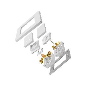 Interruptores y Enchufes de Pared Estándar de la UE, Panel de PC, USB/Tipo-C, Interruptor de Alimentación Europeo y Tomas de Corriente para el Hogar - Product Image 5