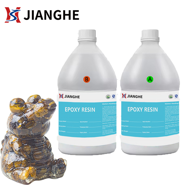 DIY Jewelry Making Epoxy Resin High Gloss Clear 3:1 Ratio for Beginners Art Crafts Construction Transportation