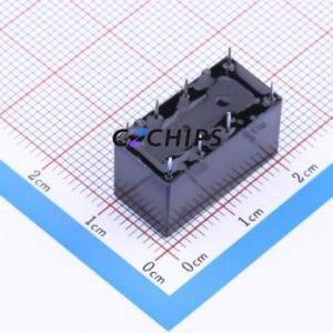 HFD27/012-M Signal Relay DIP,10.2x20.2mm Relay Whole Sale Electronic Component Chips Supplier & BOM Service - Product Image 2