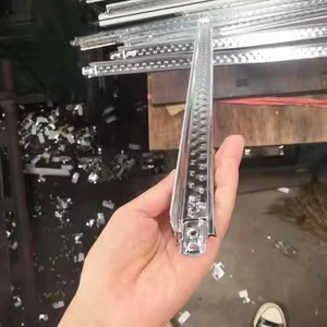 Nhà Máy Màu Trắng Sơn Keel <span class=keywords><strong>T</strong></span> Thanh Treo Trần Giả <span class=keywords><strong>T</strong></span> Lưới Cho Căn Hộ Sử Dụng Kim Loại Vậ<span class=keywords><strong>t</strong></span> Liệu Xây Dựng - Product Image 3