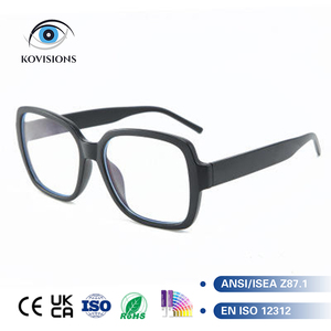 <span class=keywords><strong>Lunettes</strong></span> <span class=keywords><strong>de</strong></span> soleil carrées surdimensionnées <span class=keywords><strong>pour</strong></span> un usage quotidien et le bureau, avec monture rose transparente, verres clairs tendance, les meilleures <span class=keywords><strong>lunettes</strong></span> - Product Image 1