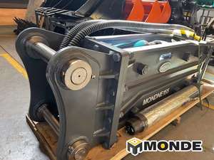 Monde Excavator Demolition <span class=keywords><strong>Hammer</strong></span> Breaker Silenced Breaker <span class=keywords><strong>Hammer</strong></span> voor 10 tons graafmachines - Product Image 5