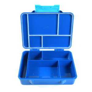 Aohea กล่องเบนโตะพลาสติก PP ความจุสูง - Product Image 3