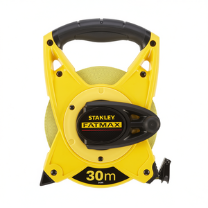 Cinta Métrica Stanley Fatmax de 30m con Hoja de Fibra de Vidrio - Product Image 2