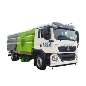 Precio del Camión Aspirador de Calles Howo de Gran Tamaño en las Islas <span class=keywords><strong>Canarias</strong></span> - Product Image 1