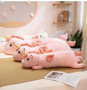 Pink <span class=keywords><strong>Pig</strong></span> Dog Toy mit Plüsch Sound & Squeaky Feature Langlebiger Pet Puppy Teddy Corgi Bichon Selbst unterhaltung - Product Image 4