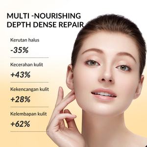 Organic Korean Soothing <b>Lifting</b> Skin Essence Chamomile Amomile Amino Sheet <b>Face</b> Mask - Product Image 4