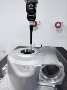 Productos de Maquinaria de Fundición en Arena de Aluminio y Mecanizado CNC de Fabricación China OEM, Piezas de Repuesto para Automóviles, Inspección <span class=keywords><strong>CMM</strong></span> - Product Image 6