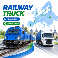 Service de transport aérien de la Chine vers l'Europe, logistique, fournisseur chinois, expédition vers le Canada avec livraison DDP porte à porte.