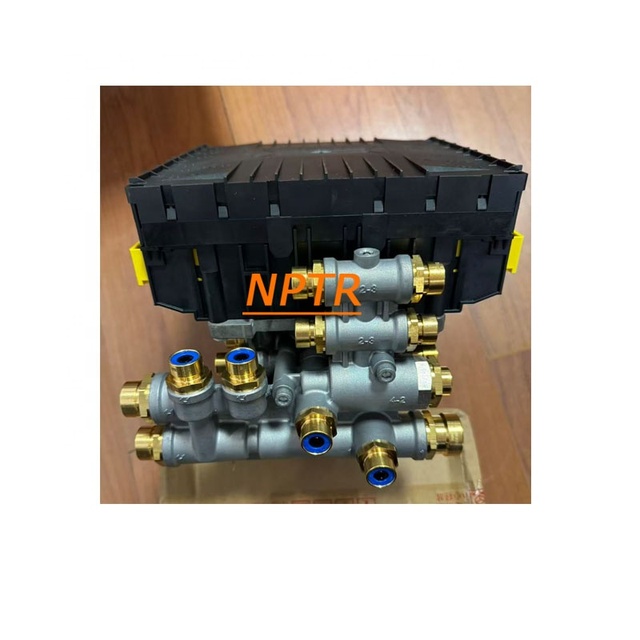 New 24V 4801020330 Truck EBS Trailer Modulator for Truck Use