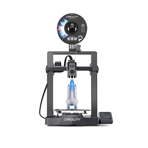 New for Ender-3 V3 <b>3D</b> <b>Printer</b> Auto Leveling 0.1mm Printing Accuracy 500mm/s Speed 220*220*240mm WiFi - Product Image 4