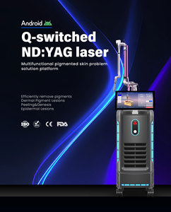 Máquina Profissional de Remoção de Tatuagem a <span class=keywords><strong>Laser</strong></span> com Tecnologia Pico <span class=keywords><strong>Laser</strong></span> e <span class=keywords><strong>ND</strong></span> <span class=keywords><strong>YAG</strong></span> Equipamento de Beleza a <span class=keywords><strong>Laser</strong></span> - Product Image 3