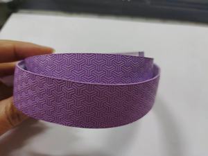 Accesorios antideslizantes para raqueta de pádel, venta al por mayor, el mejor diseño, agarre de tenis, mango de pádel, agarre básico, agarre de Bádminton de tenis - Product Image 3