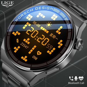 Nouveauté MD3 Max Relogio Inteligente Montre connectée avec écran HD 390*390, fréquence cardiaque, pression artérielle, montre connectée de fitness - Product Image 2