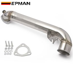 Tubo de escape EPMAN para BMW Mini <span class=keywords><strong>Cooper</strong></span> S R56 R57 R58 para Peugeot 207 para Citroen DS3 EPEXHLBR5658 - Product Image 1