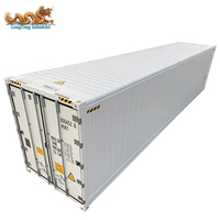 Contenedor Refrigerado ThermoKing de 40 pies, Envío Rápido, Precio de Venta