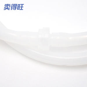 ท่อต่อขยายเครื่องจ่ายสบู่ในครัว 100 ซม. ซิลิโคน สแตนเลส ควบคุมด้วยมือ ติดตั้งง่าย - Product Image 2