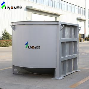 Pulpeadora Continua Tipo <span class=keywords><strong>D</strong></span> YUNDA, Hidropulpeadora para Reciclaje de Papel, Motor Automático, Ahorro de Energía, Alta Eficiencia, Computarizada - Product Image 5