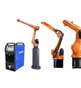 Robot industriel KR 50 R2500 |   Charge utile de 50 kg, bras à 6 axes |   Palettisation avec portée de 2501 mm |   Moteur haute performance PLC et boîte de vitesses - Product Image 2
