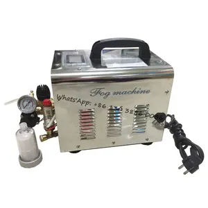 Machine à brouillard haute pression 1,0 l, système de refroidissement d'intérieur, pour serre, jardin, Patio, champignon, meilleur prix - Product Image 1