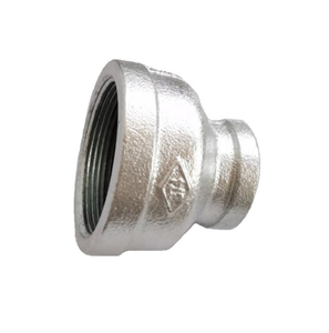 Adaptador de montaje de tubo Nuevas llegadas Piezas fundidas y forjadas personalizadas Accesorios de tubería forjados de acero al carbono de hierro Buje de metal de carburo - Product Image 3