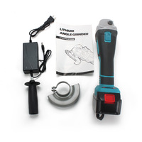 Prix usine Portable polisseuse carreaux de bois découpeuse outils électriques sans fil batterie au Lithium sans brosse bricolage glissière industrielle