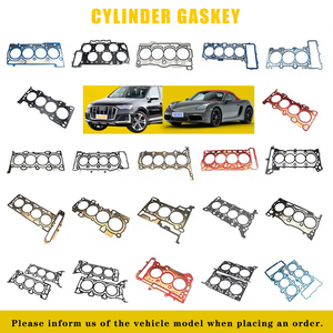 发动机大修重建套件全套垫片组适用于吉普牧马人克莱斯勒 300 3.6L Pentastar V6 OEM 68294134AA 68294134AC - Product Image 5