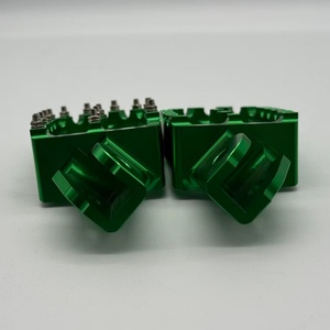 Reposapiés de Aleación de Aluminio CNC de Alto Rendimiento para Motocicletas Talaria Sting/ Light Bee 79BIKE/ CRF190L, Accesorios de Modificación - Product Image 4