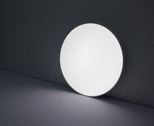 Homekit-lámpara de techo inteligente para el hogar, luz blanca y negra con Wifi, Control por voz, para dormitorio, interior, restaurante - Product Image 5
