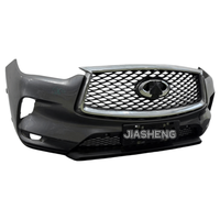 Pare-chocs avant J55 pour Infiniti QX50 2018-2026, ensemble de pare-chocs avant, barre de protection avant, calandre, phares, qualité OEM supérieure