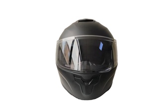 ECE22.06 <span class=keywords><strong>Casque</strong></span> intégral de <span class=keywords><strong>moto</strong></span> <span class=keywords><strong>Predator</strong></span> à double visière pour <span class=keywords><strong>homme</strong></span> - Product Image 2