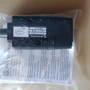 Katup Solenoid Spool dioperasikan <span class=keywords><strong>Pilot</strong></span> udara, katup Solenoid IMI Norgren pneumatik 03M41302 - Product Image 3