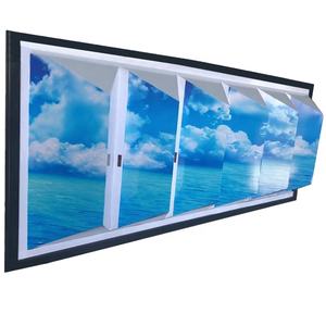 La nueva ilusión visual de anufacturer abre la puerta al mar para exhibiciones de difusión de la ciencia, accesorios para juegos - Product Image 2