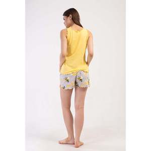 Shorts ovales amples pour femmes avec jupe Bibliya, pantalons courts confortables et élégants - Product Image 2