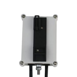 Dispositivo de <span class=keywords><strong>Protección</strong></span> Contra Sobretensiones Ethernet Industrial RJ45 POE, <span class=keywords><strong>Protección</strong></span> Contra Rayos IP65 CAT6, SPD de <span class=keywords><strong>Red</strong></span>, Protector de Línea de Datos Gigabit - Product Image 3