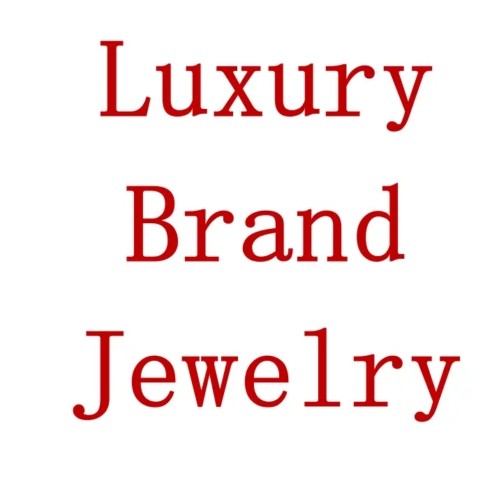 Designer jewelry famous brands wholesale designer inspired earrings personality fashion luxury earrings