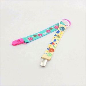 Porta Chupetes Personalizado con Logotipo, Clip para Chupetes, Cordón para Chupetes - Product Image 2