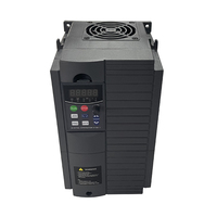 Variateur de fréquence triphasé 380 V 11 kW 15 CV de qualité industrielle, VSD à vectorisation de courant haute performance pour le contrôle de vitesse des moteurs AC